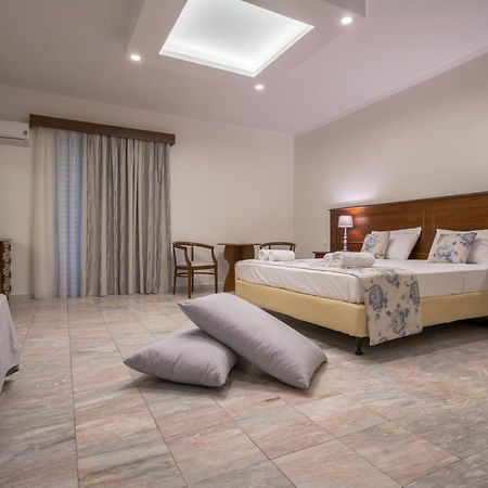 Zante Park Resort & Spa BW Premier Collection Laganas Ngoại thất bức ảnh