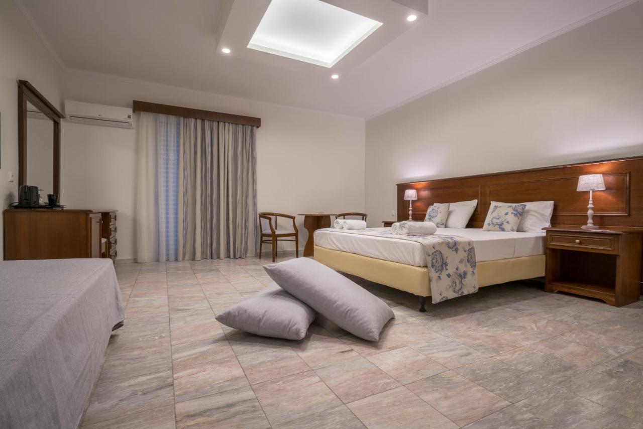 Zante Park Resort & Spa BW Premier Collection Laganas Ngoại thất bức ảnh