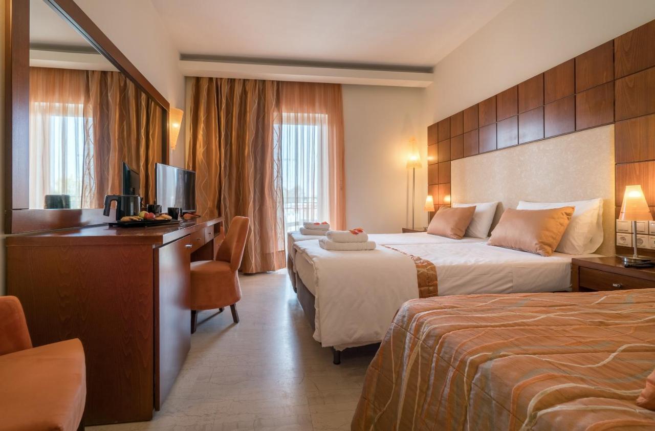 Zante Park Resort & Spa BW Premier Collection Laganas Ngoại thất bức ảnh