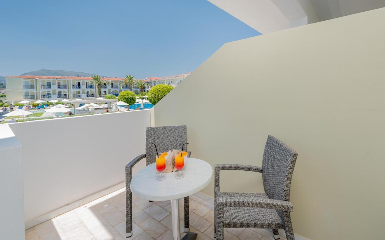 Zante Park Resort & Spa BW Premier Collection Laganas Ngoại thất bức ảnh