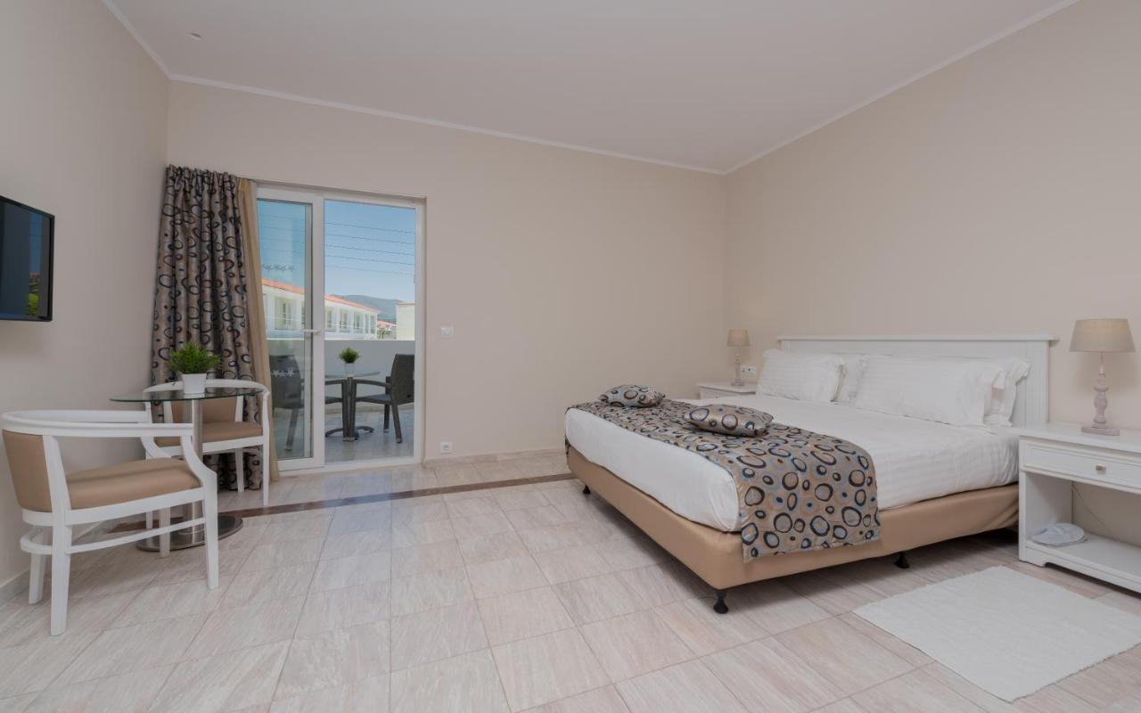 Zante Park Resort & Spa BW Premier Collection Laganas Ngoại thất bức ảnh