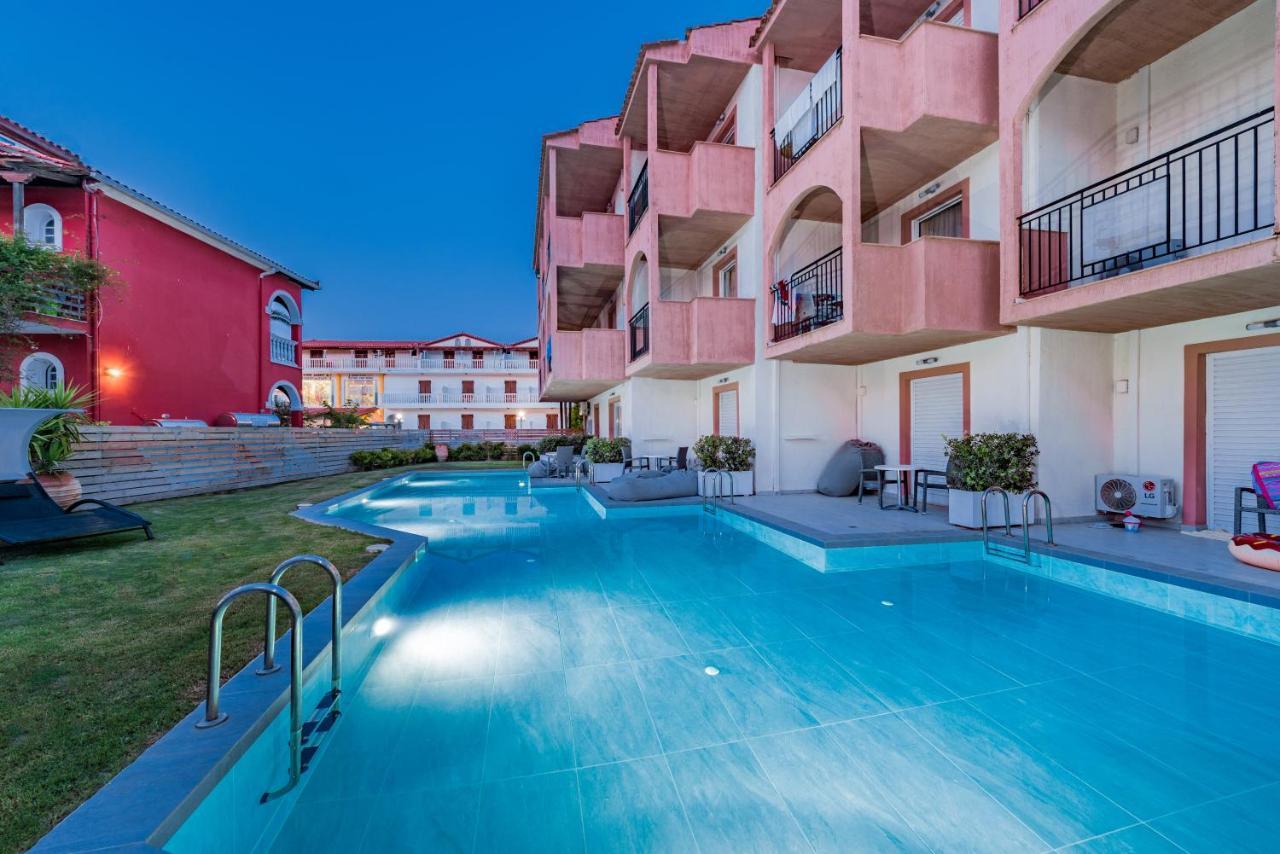 Zante Park Resort & Spa BW Premier Collection Laganas Ngoại thất bức ảnh