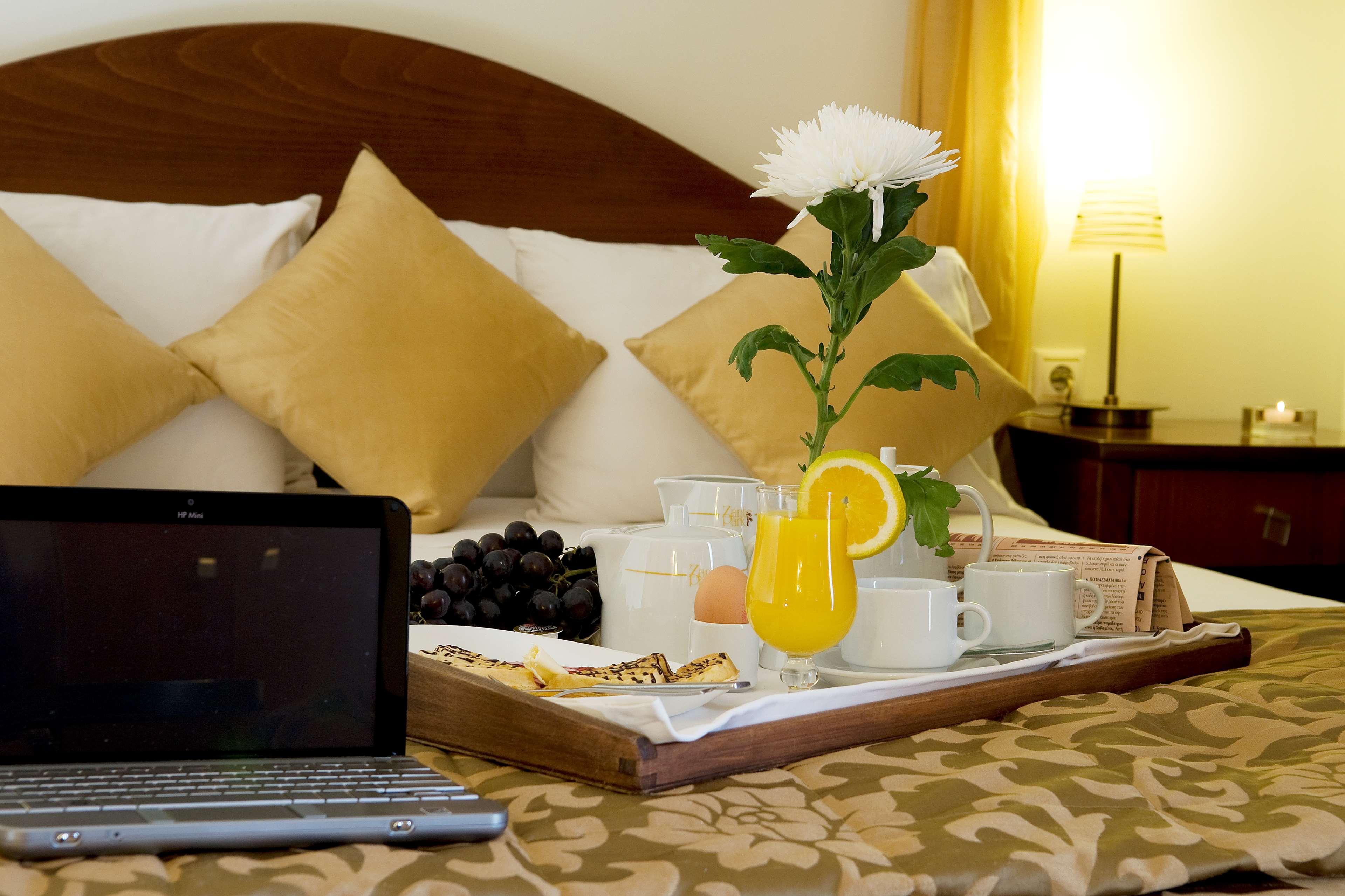 Zante Park Resort & Spa BW Premier Collection Laganas Ngoại thất bức ảnh