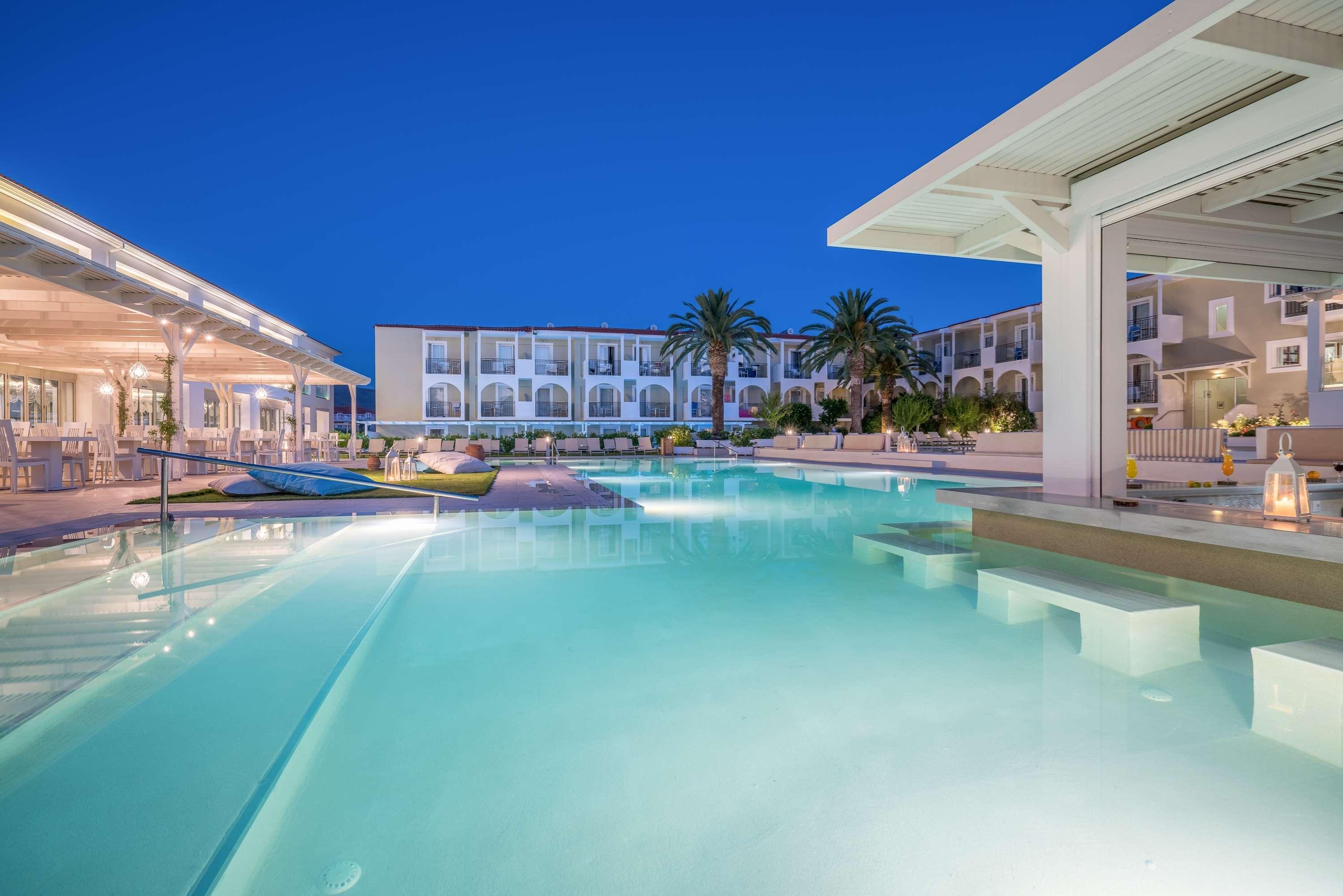 Zante Park Resort & Spa BW Premier Collection Laganas Ngoại thất bức ảnh