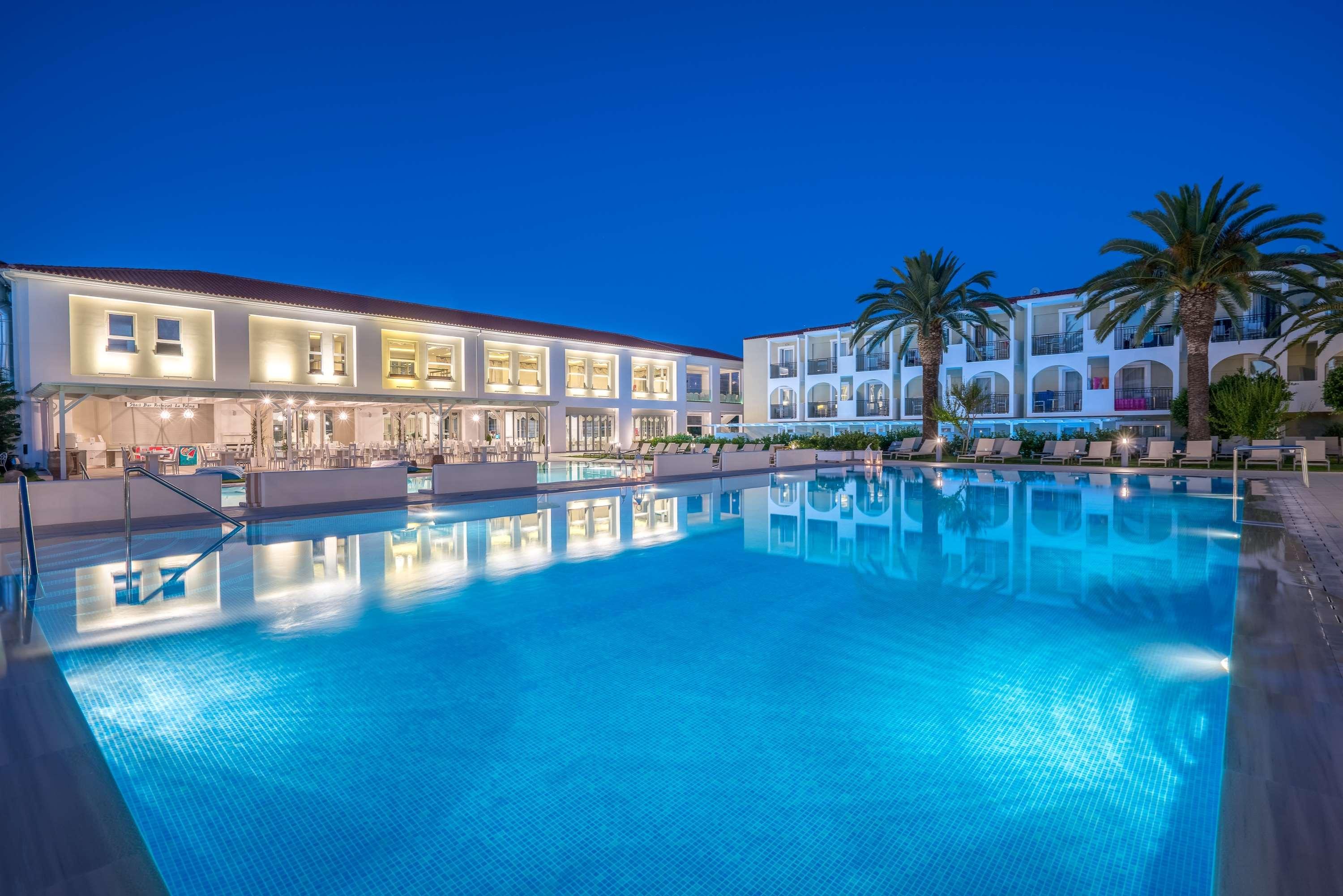Zante Park Resort & Spa BW Premier Collection Laganas Ngoại thất bức ảnh