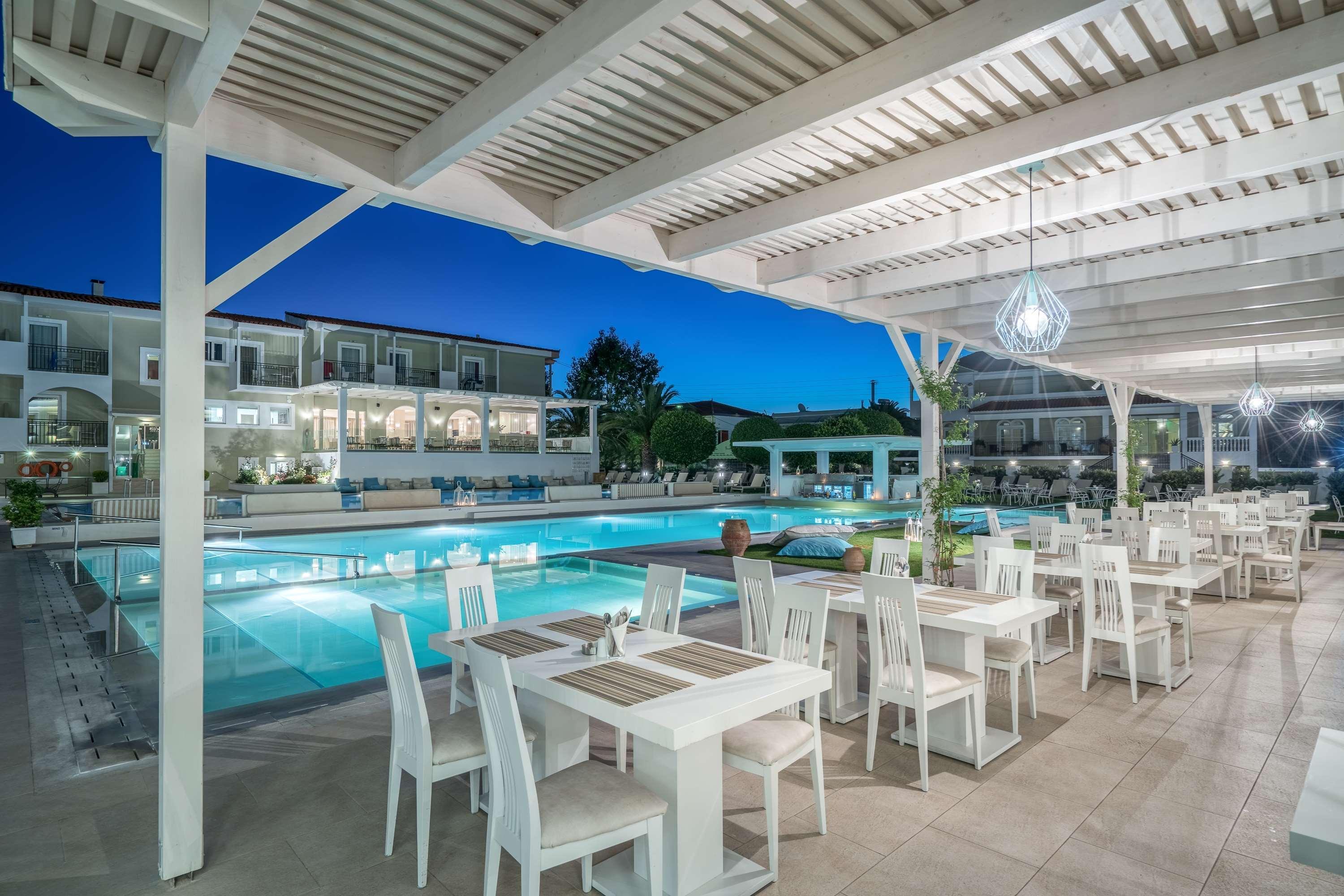 Zante Park Resort & Spa BW Premier Collection Laganas Ngoại thất bức ảnh