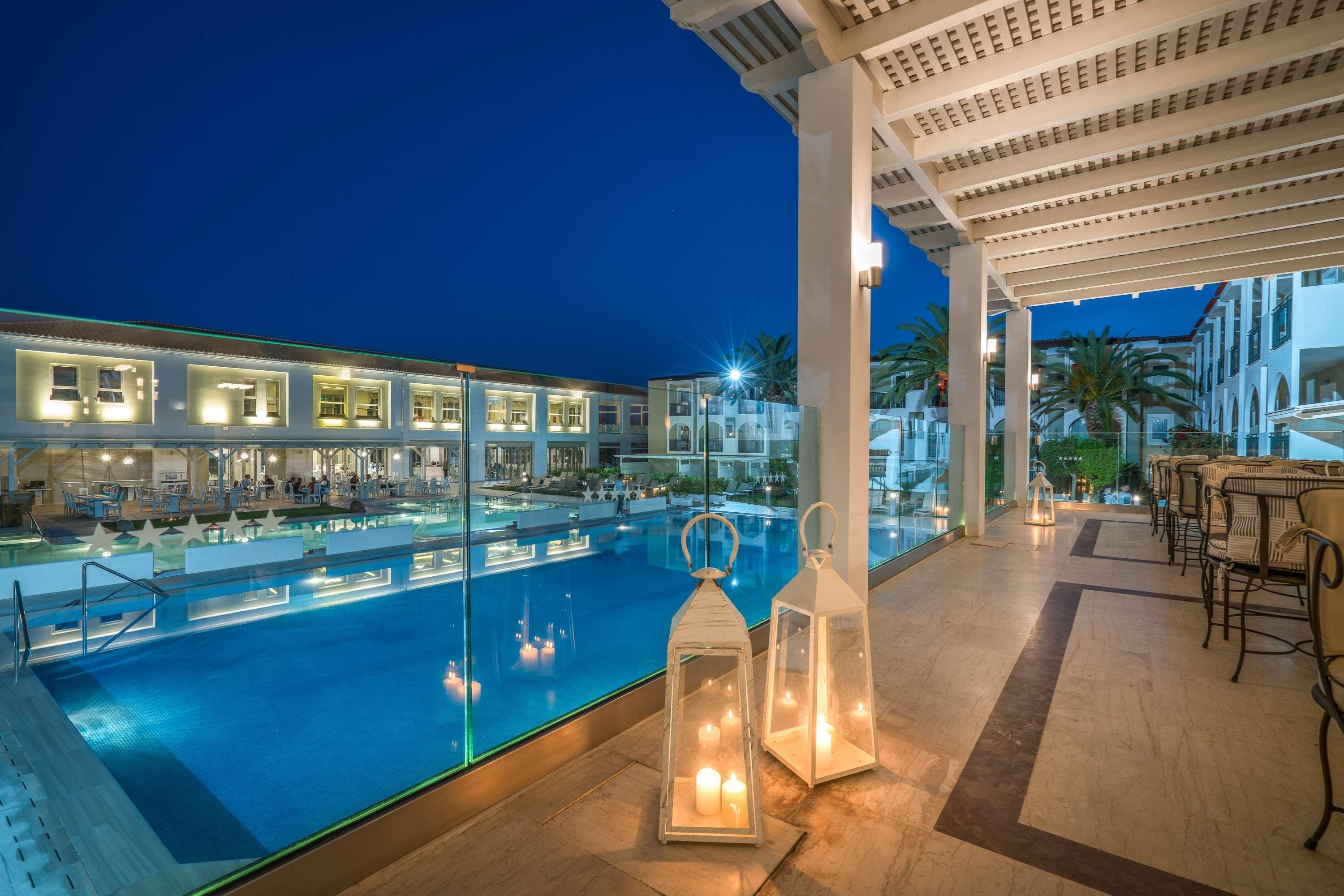 Zante Park Resort & Spa BW Premier Collection Laganas Ngoại thất bức ảnh
