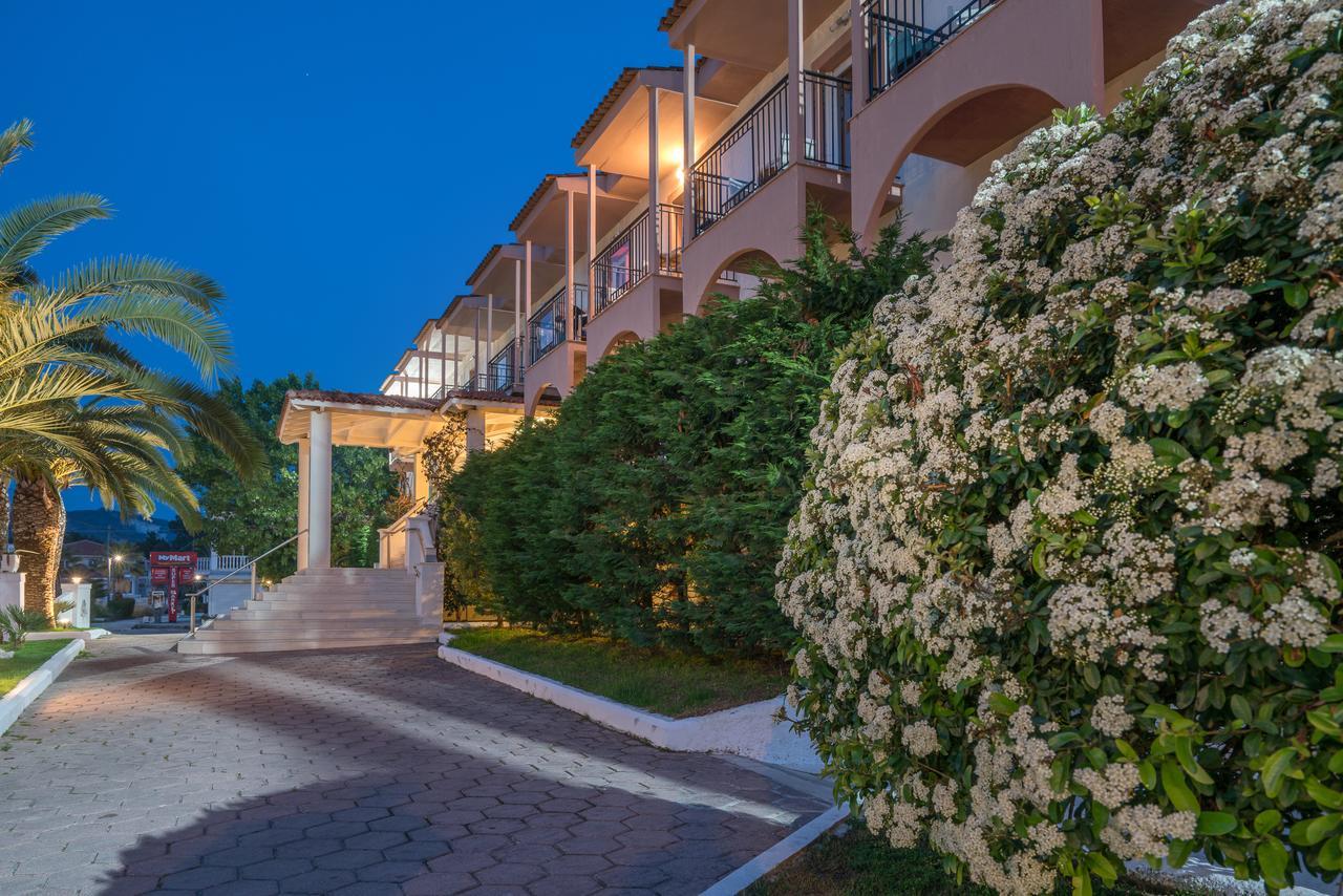 Zante Park Resort & Spa BW Premier Collection Laganas Ngoại thất bức ảnh