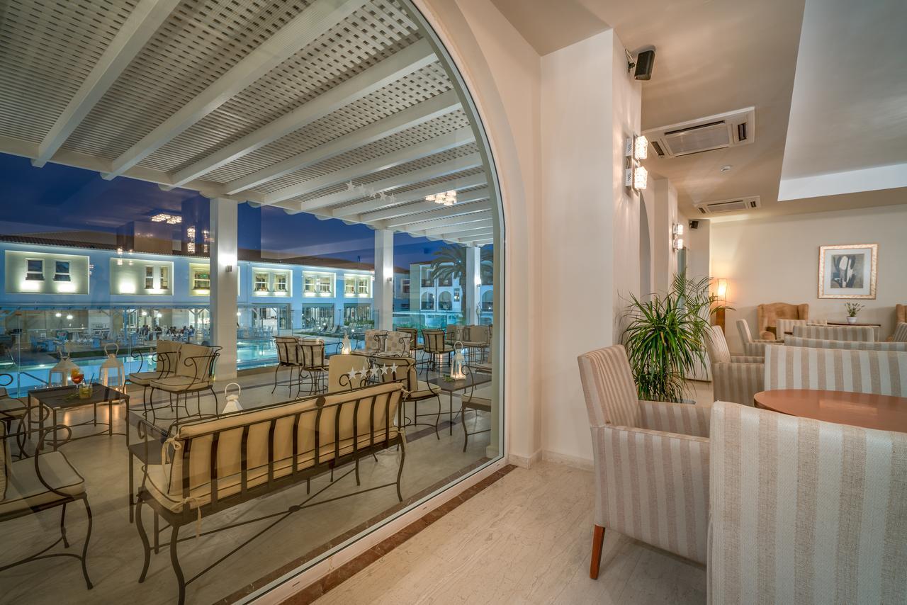 Zante Park Resort & Spa BW Premier Collection Laganas Ngoại thất bức ảnh