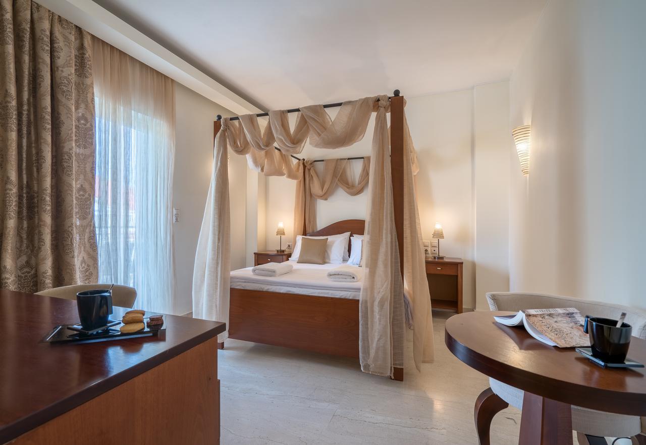 Zante Park Resort & Spa BW Premier Collection Laganas Ngoại thất bức ảnh