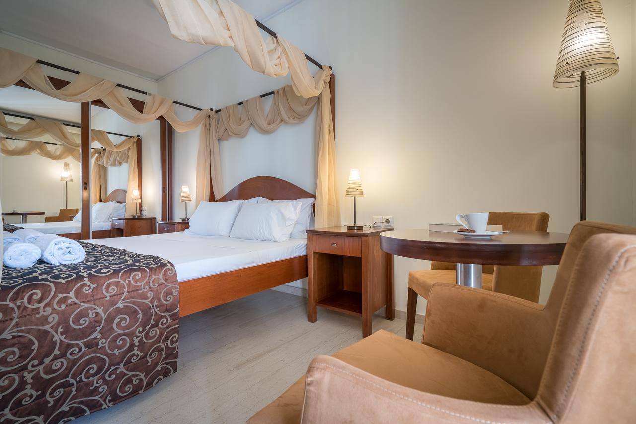 Zante Park Resort & Spa BW Premier Collection Laganas Ngoại thất bức ảnh