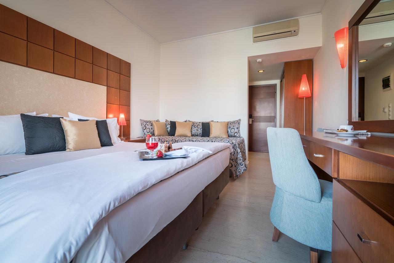 Zante Park Resort & Spa BW Premier Collection Laganas Ngoại thất bức ảnh