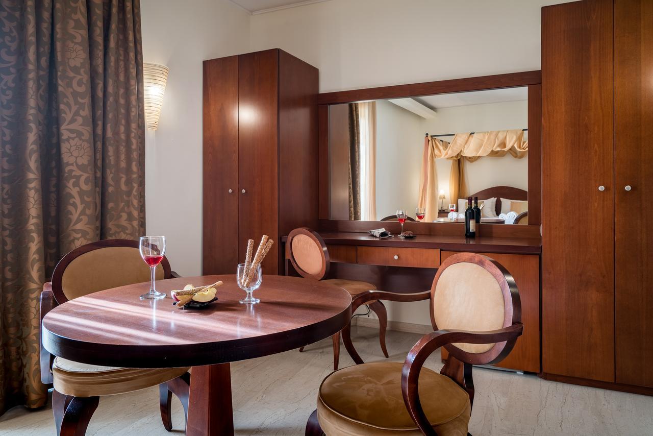 Zante Park Resort & Spa BW Premier Collection Laganas Ngoại thất bức ảnh