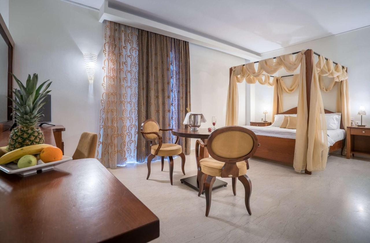 Zante Park Resort & Spa BW Premier Collection Laganas Ngoại thất bức ảnh